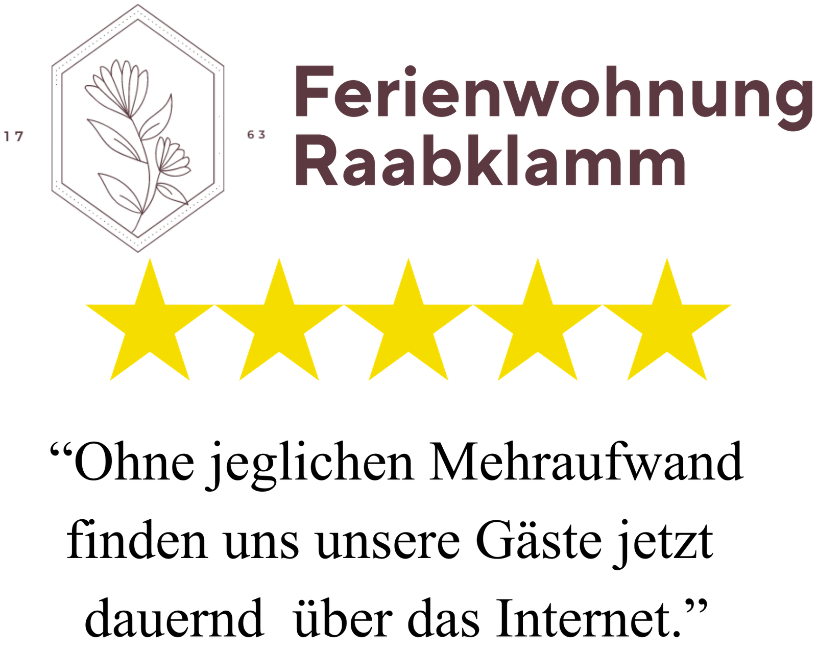 Kundenbewertung Raabklamm
